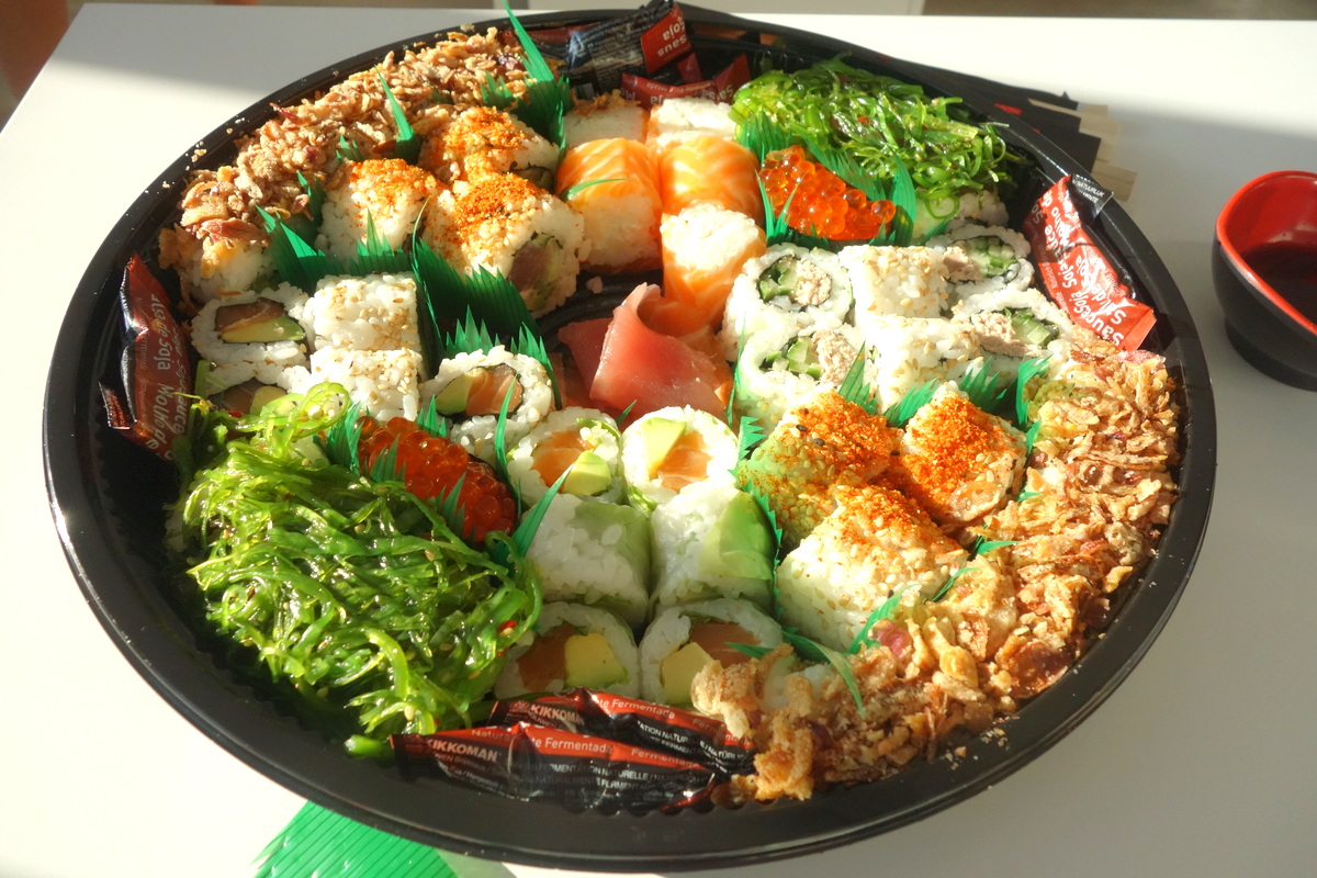 Sushi Daily - Soirée découverte des Poke bowls