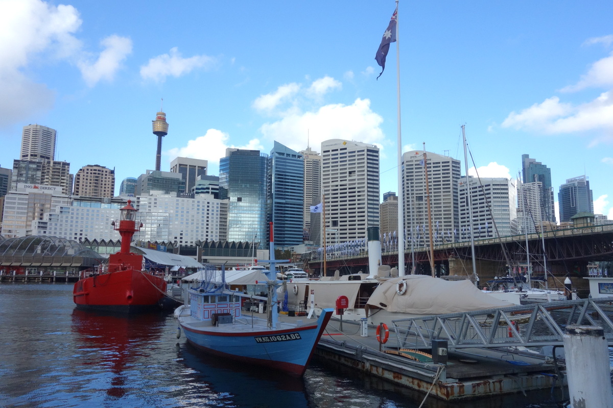 Australian National Maritime Museum - 5 jours à Sydney - Blog de Lili, voyage