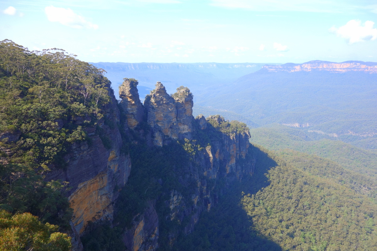 Les Blue Mountains - 5 jours à Sydney - Blog de Lili, voyage