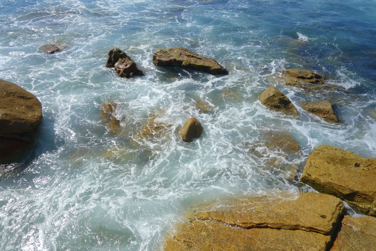 Bondi Beach - 5 jours à Sydney - Blog de Lili, voyage