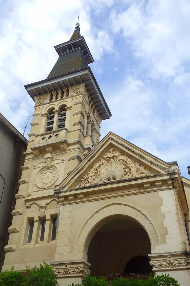 Bourg-en-Bresse - Visite de la ville