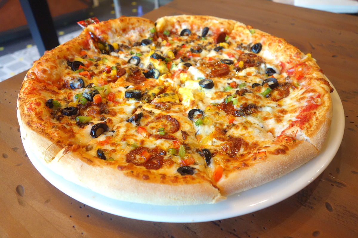 Five Pizza - Fast food à Boulogne-Billancourt - Blog food