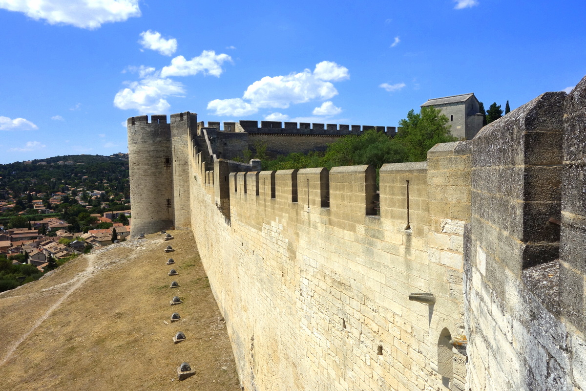 Fort Saint-André, Villeneuve-Les-Avignon