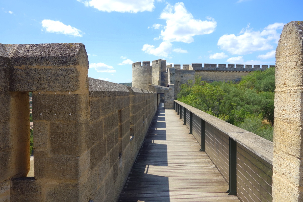 Fort Saint-André, Villeneuve-Les-Avignon