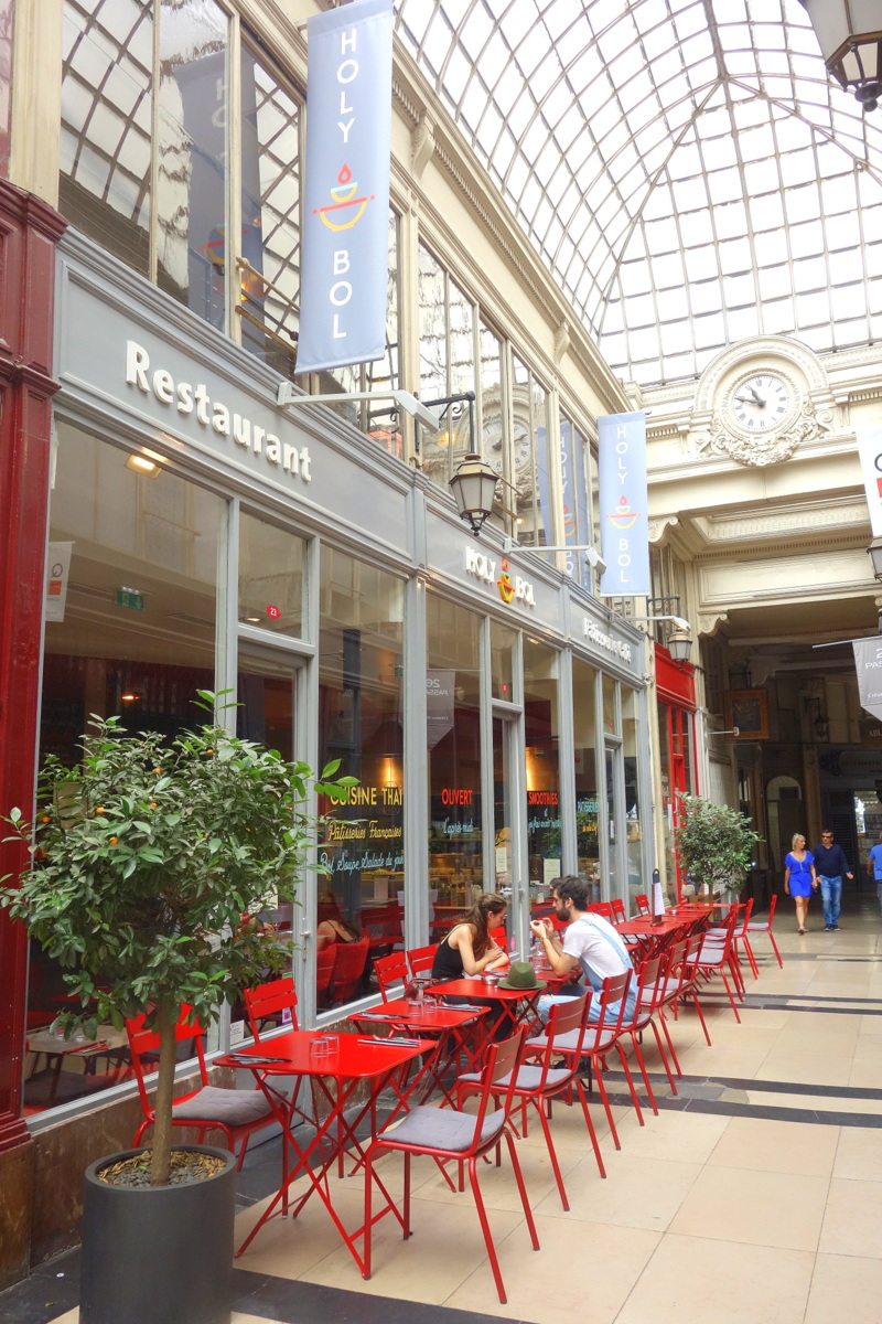 Holybol - Bonne adresse de restaurant thaï à Paris - Le blog de Lili