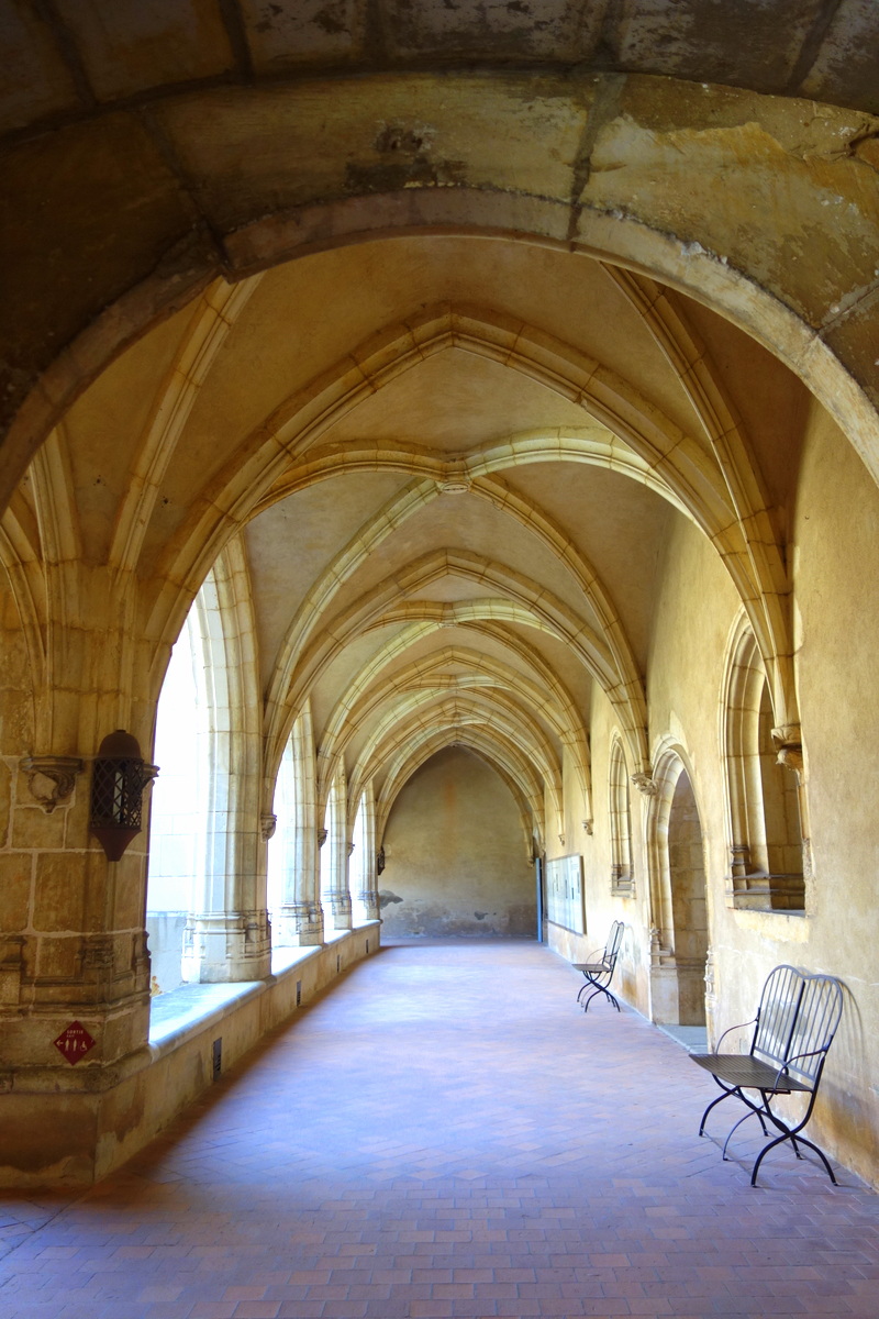 Bourg-en-Bresse - Monastère royal de Brou