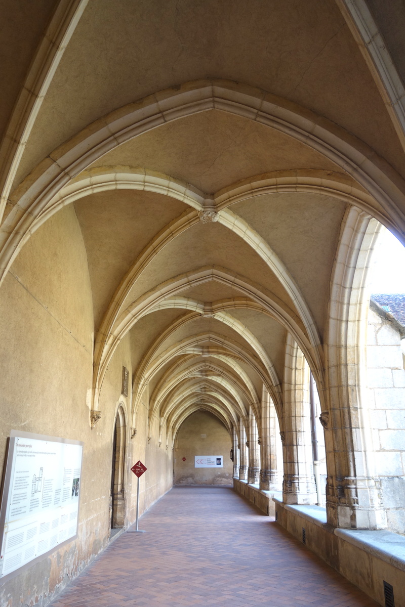 Bourg-en-Bresse - Monastère royal de Brou