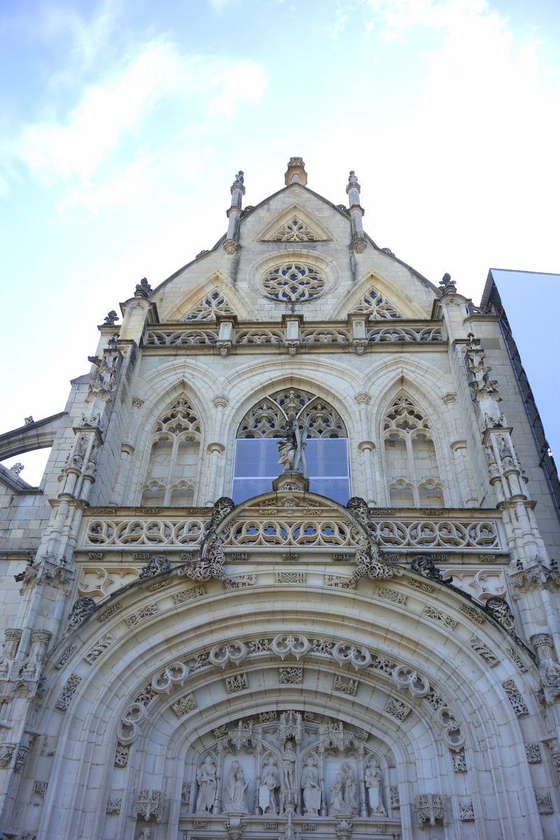 Bourg-en-Bresse - Monastère royal de Brou 