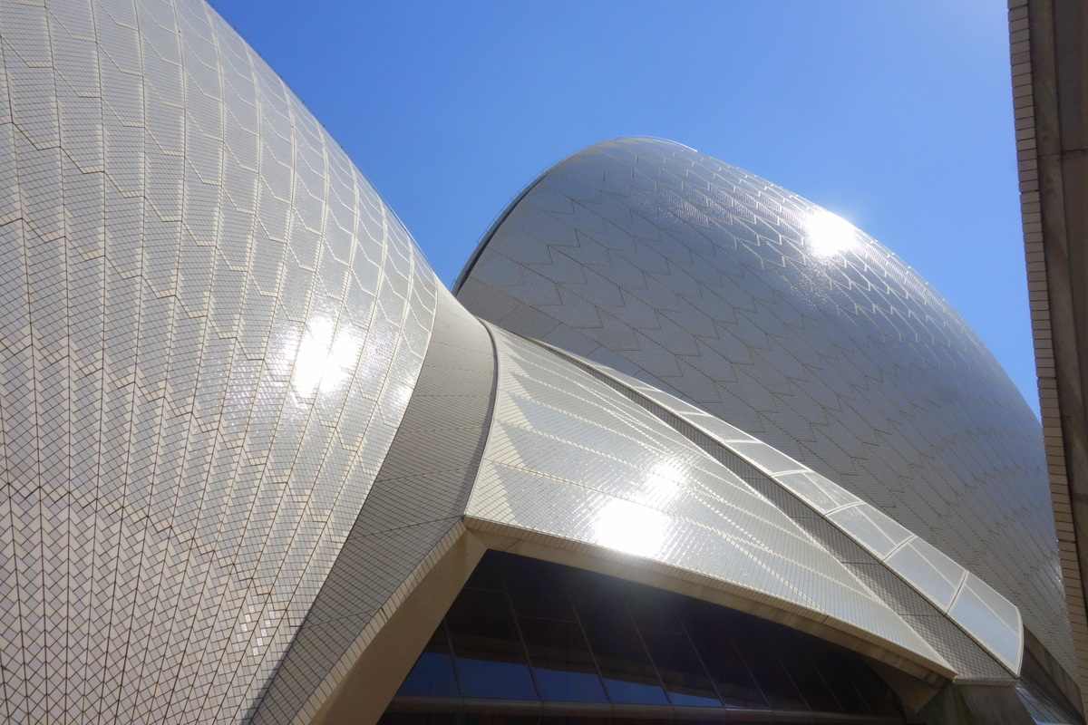 Opéra de Sydney - 5 jours à Sydney - Blog de Lili, voyage