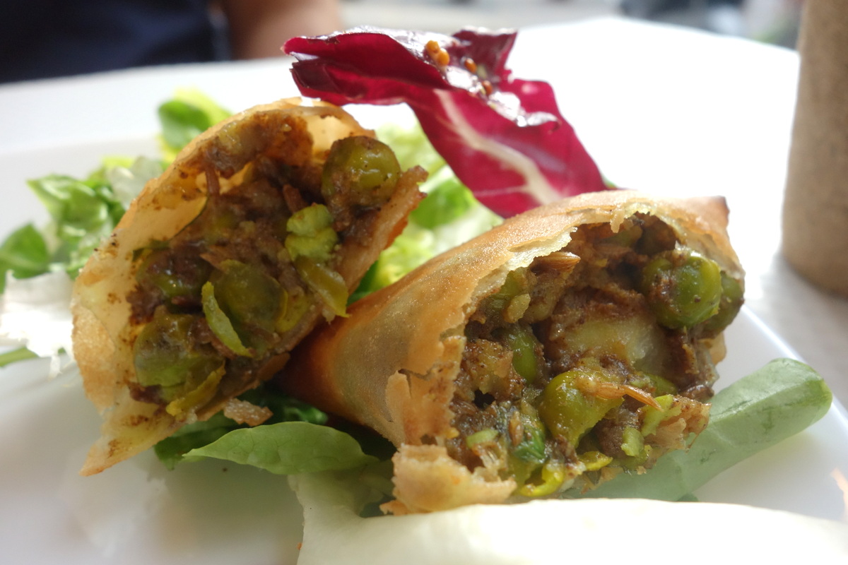 Tandooright - Restaurant indien à Paris Montparnasse - Le blog de Lili