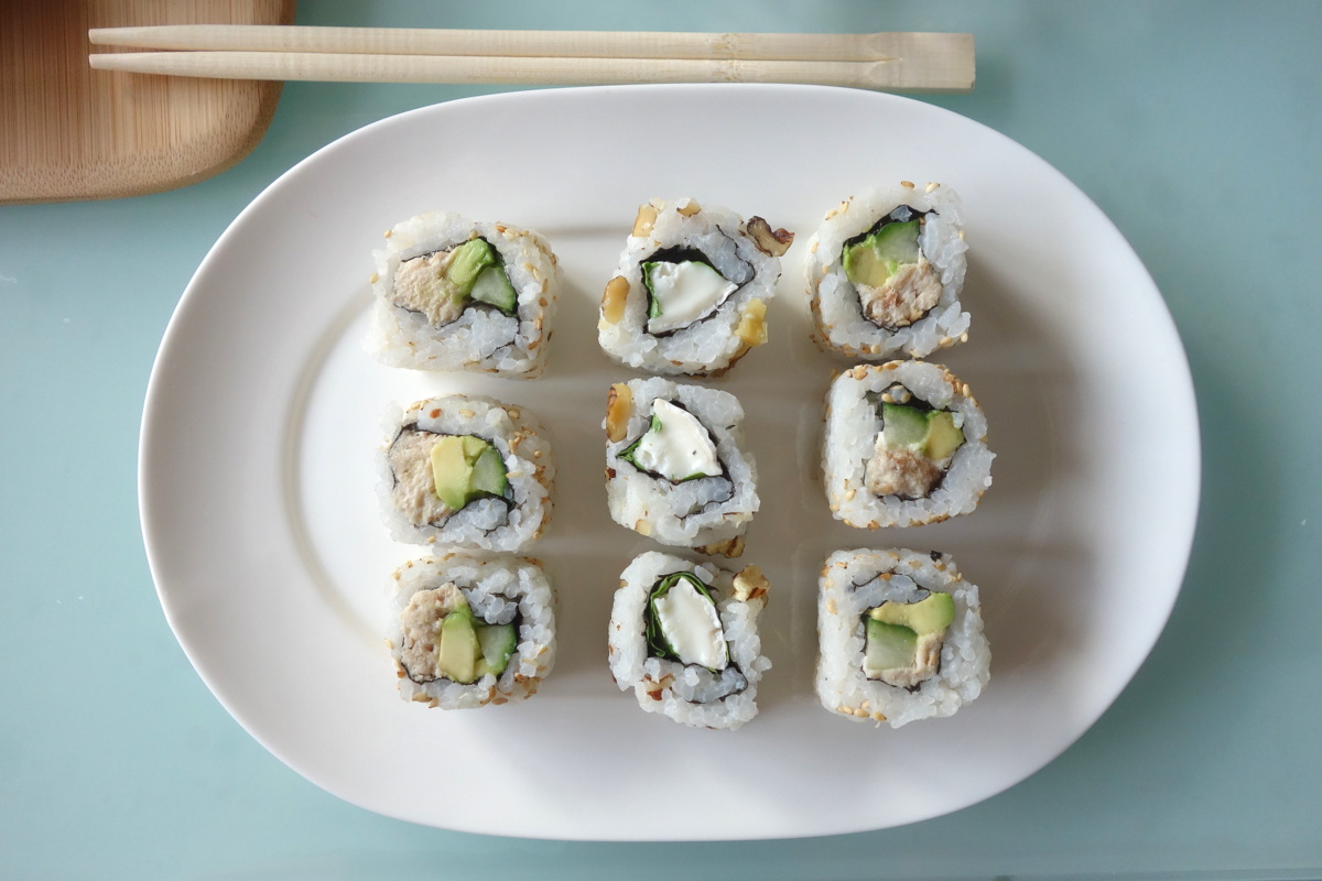 Planet sushi Montrouge - Allo resto by Just eat - Blog food Paris