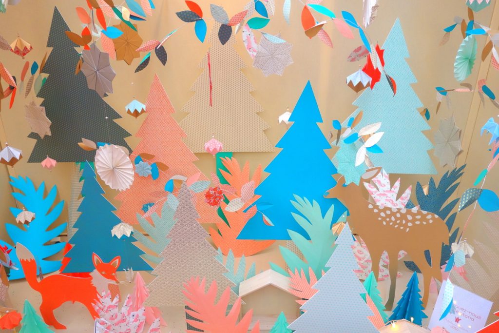 Faire le plein de jolies choses au Salon Créations et savoir-faire 2017