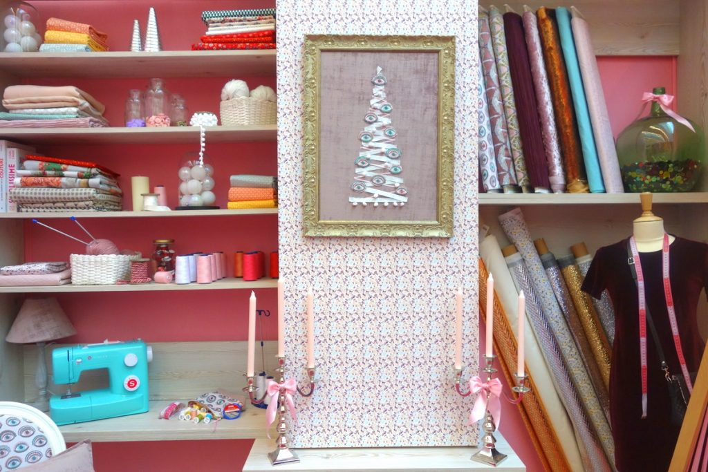 Faire le plein de jolies choses au Salon Créations et savoir-faire 2017