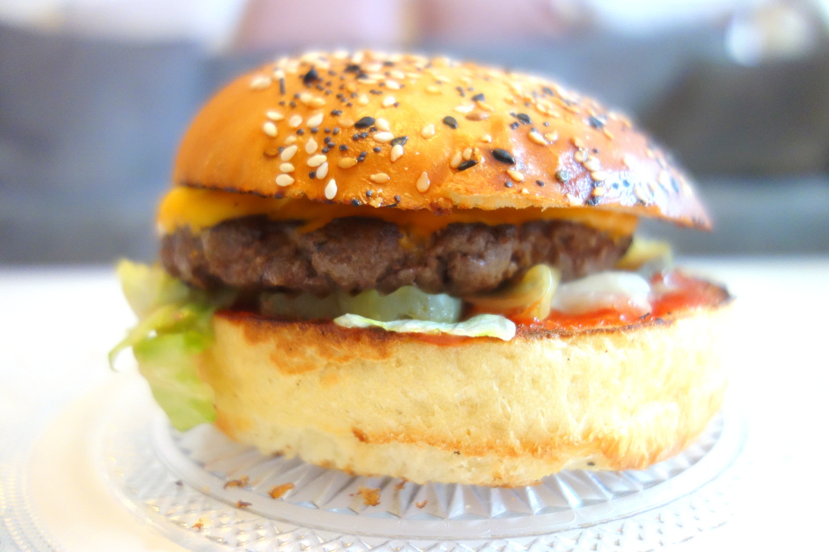 La factory, restaurant de burgers d'Issy-les-Moulineaux - Allo resto by Just eat