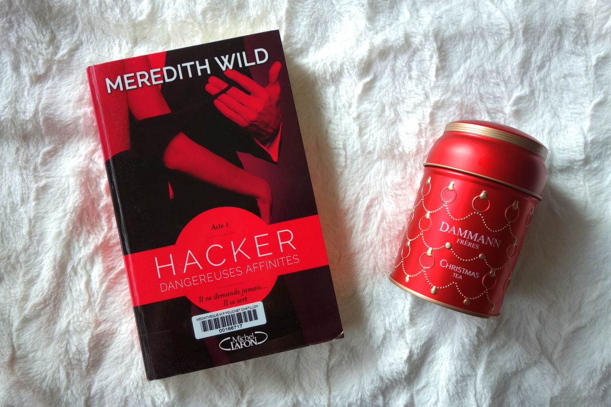 Hacker tome 1 : Dangereuses affinitiés - Meredith Wild