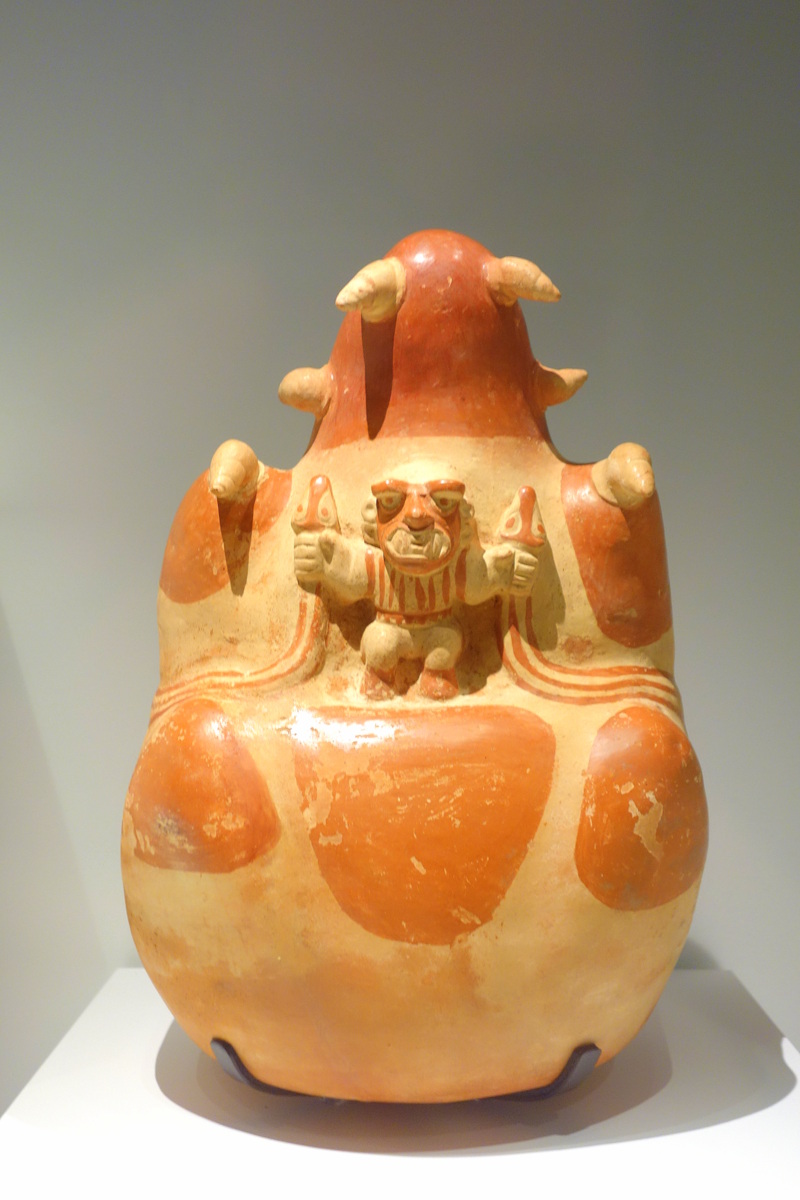 Exposition "Le Pérou avant les Incas" au musée du quai Branly