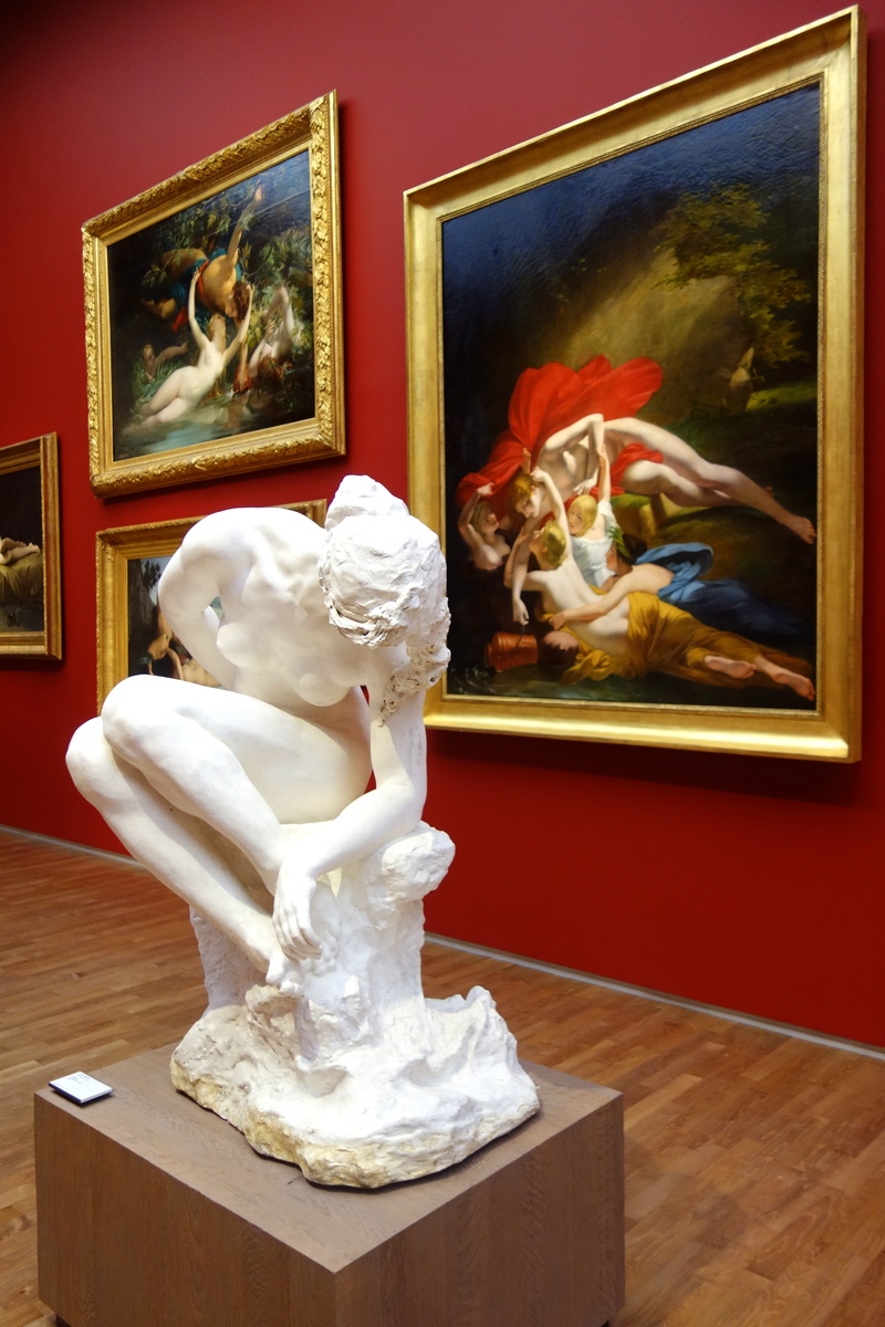 Musée des Beaux-Arts d'Angers - Le blog de Lili