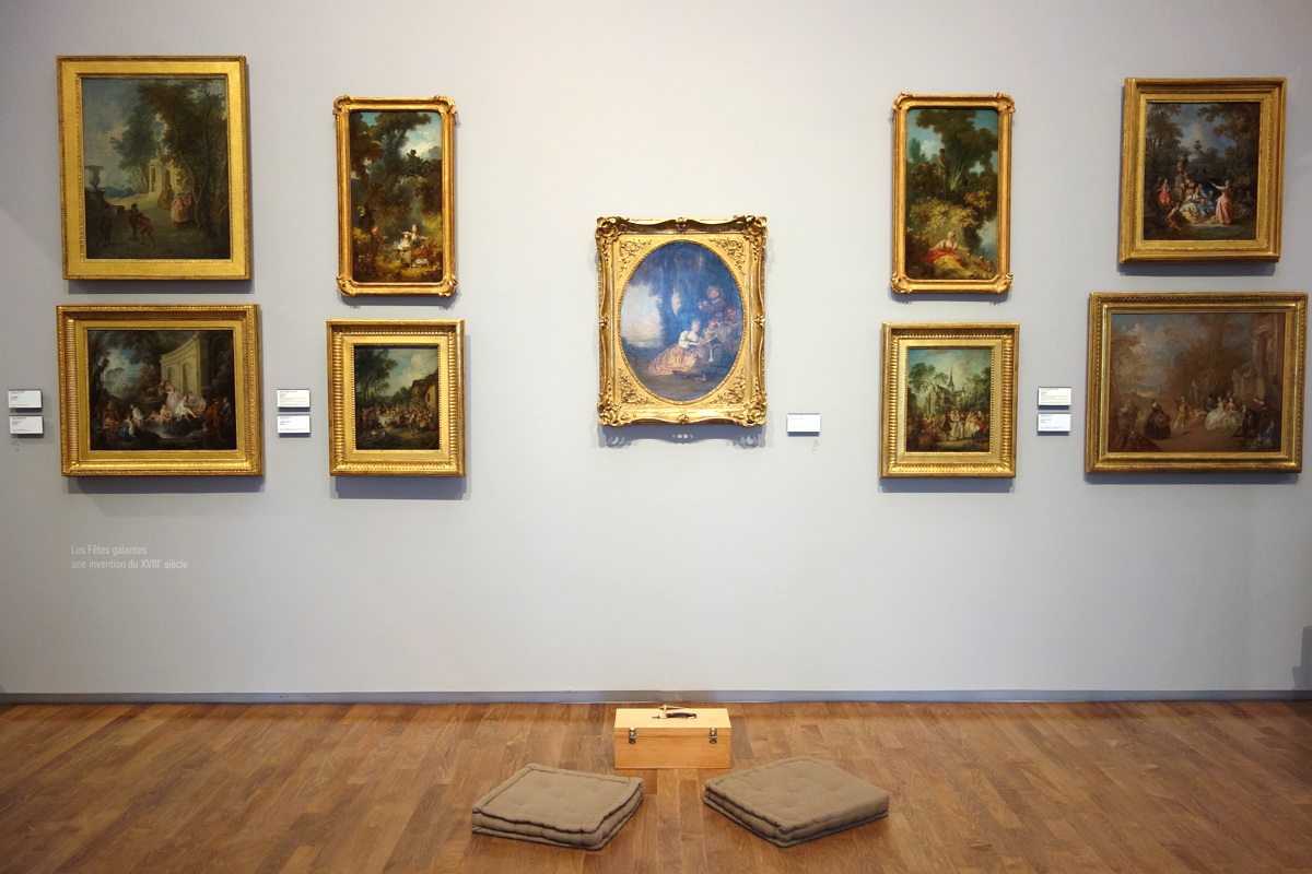 Musée des Beaux-Arts d'Angers - Le blog de Lili