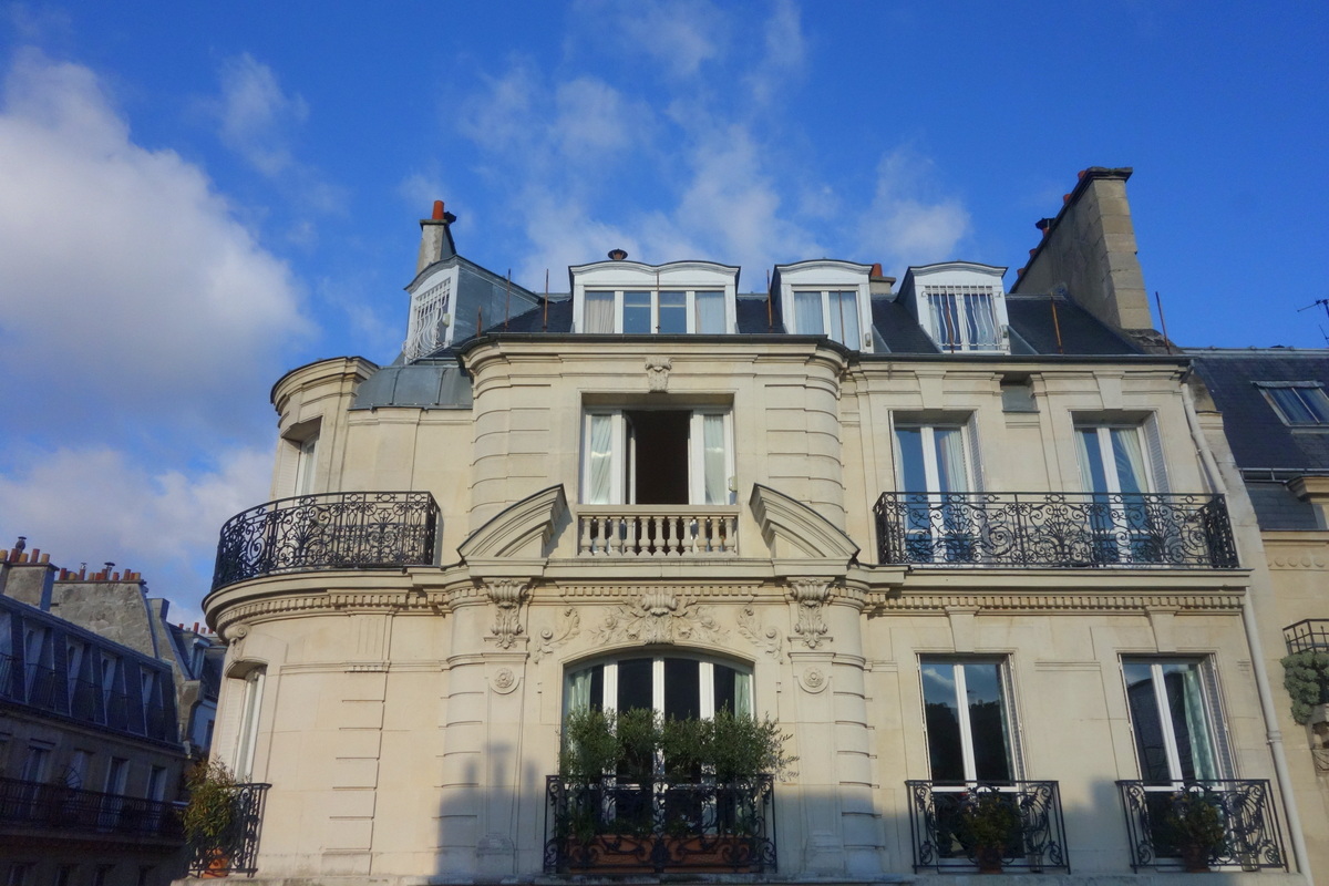 Hôtel Pastel, Paris 16e - Le blog de Lili
