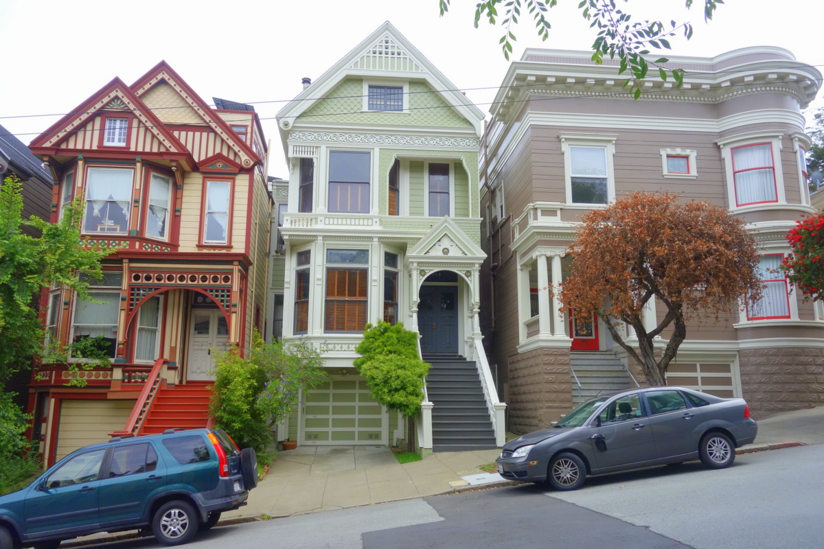 Voyage à San Francisco - Lower haight - Le blog de Lili