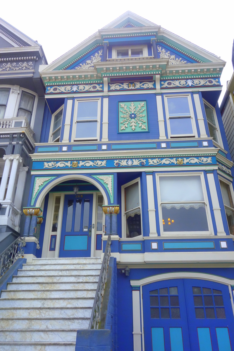 Voyage à San Francisco - Lower haight - Le blog de Lili