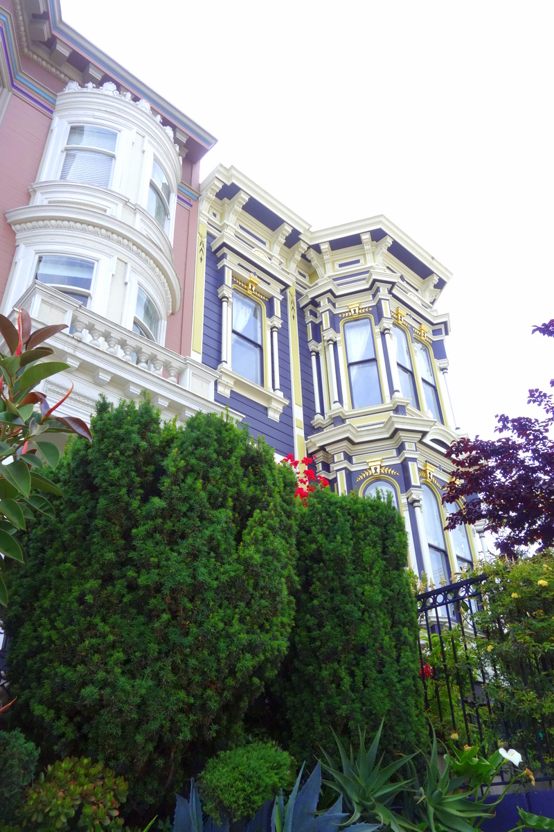 Voyage à San Francisco - Environs de Lower haight - Le blog de Lili