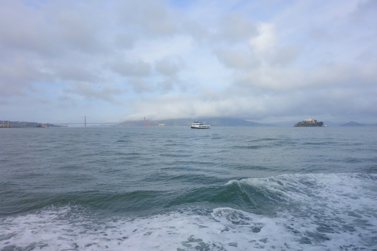 Voyage à San Francisco - Alcatraz - Le blog de Lili