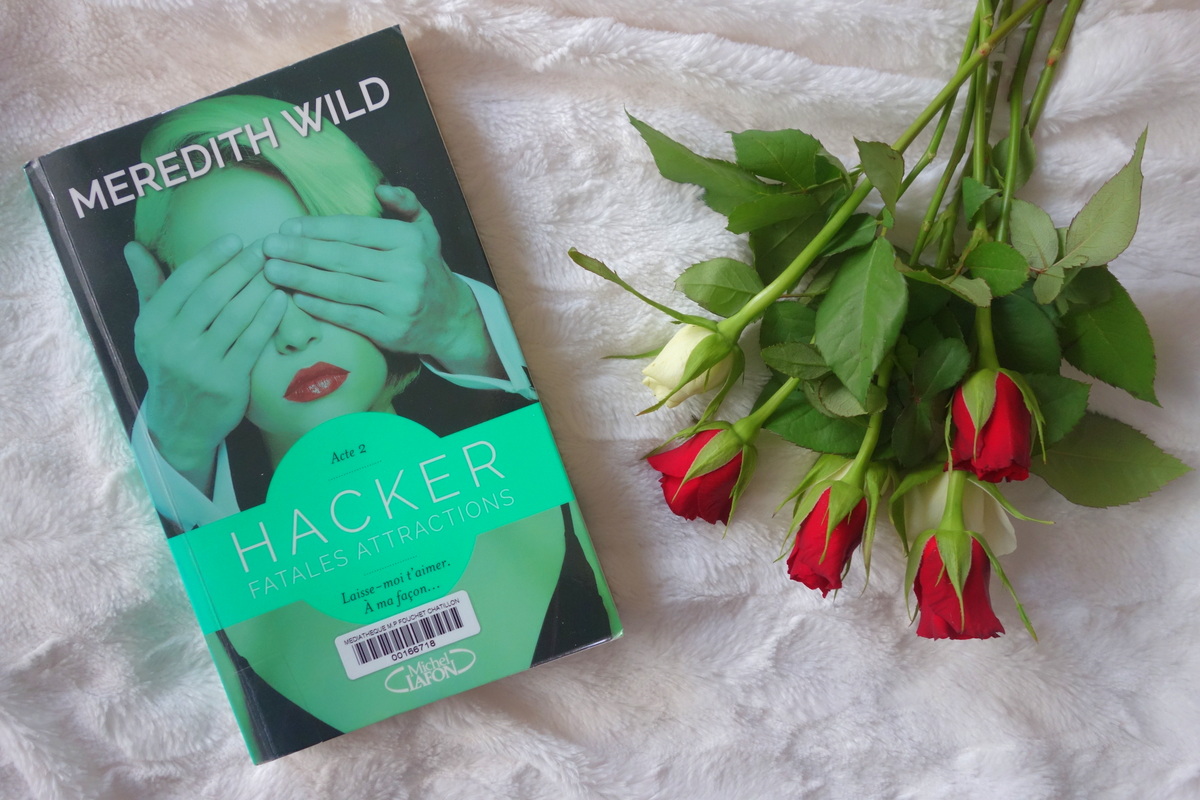 Hacker tome 2, Fatales attractions, Meredith Wild
