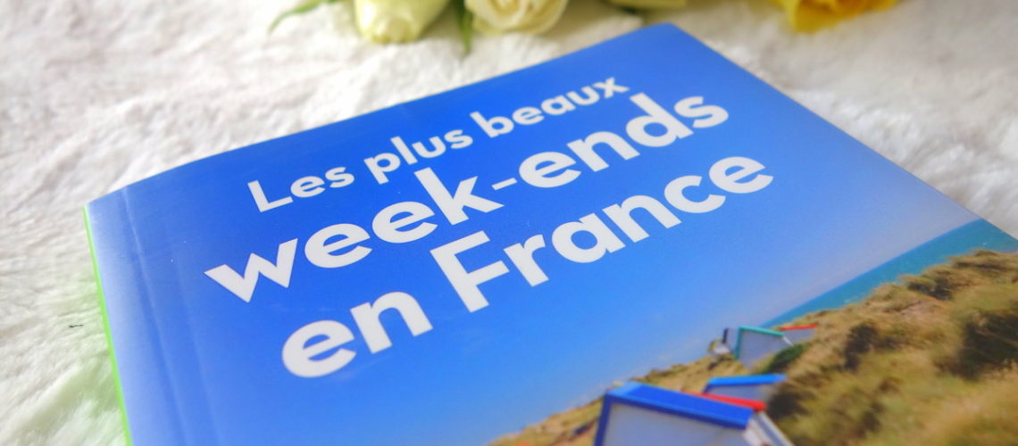 Géo Guide Les plus beaux week-ends en France