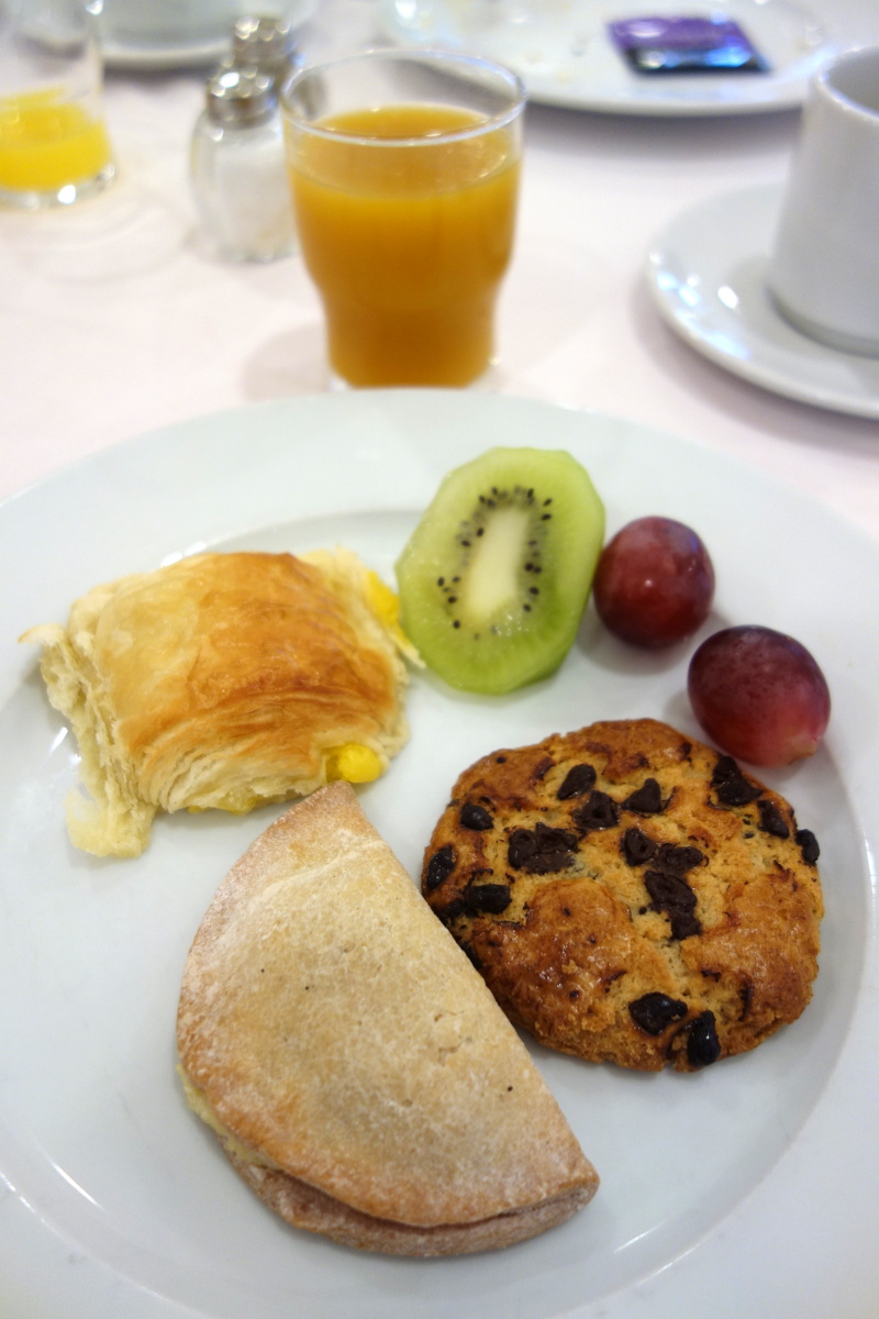 Club Lookéa Samoa à Majorque : le petit-déjeuner