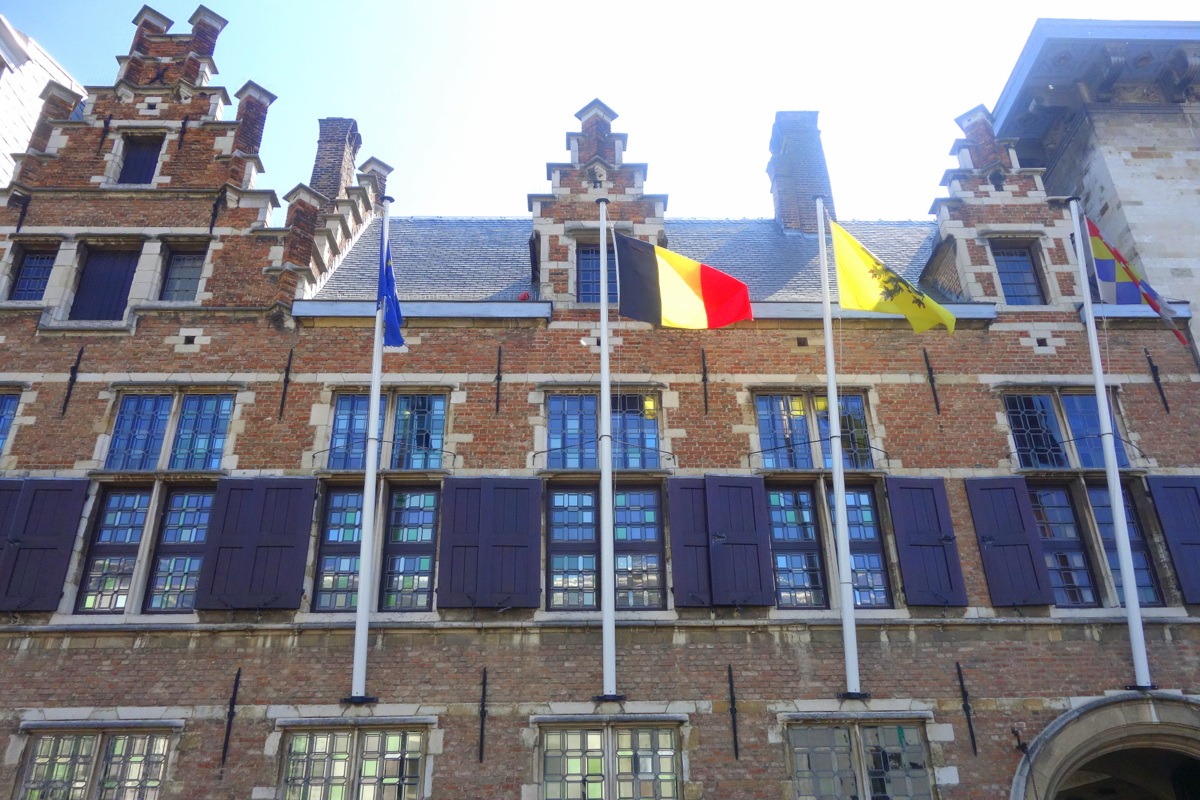Anvers, Belgique - Maison de Rubens