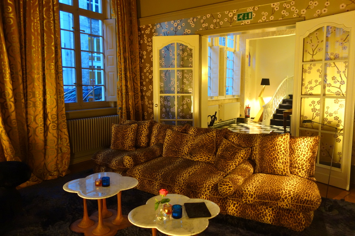 Bonnes adresses à Anvers - De Witte Lelie Hotel, Antwerp - Le blog de Lili