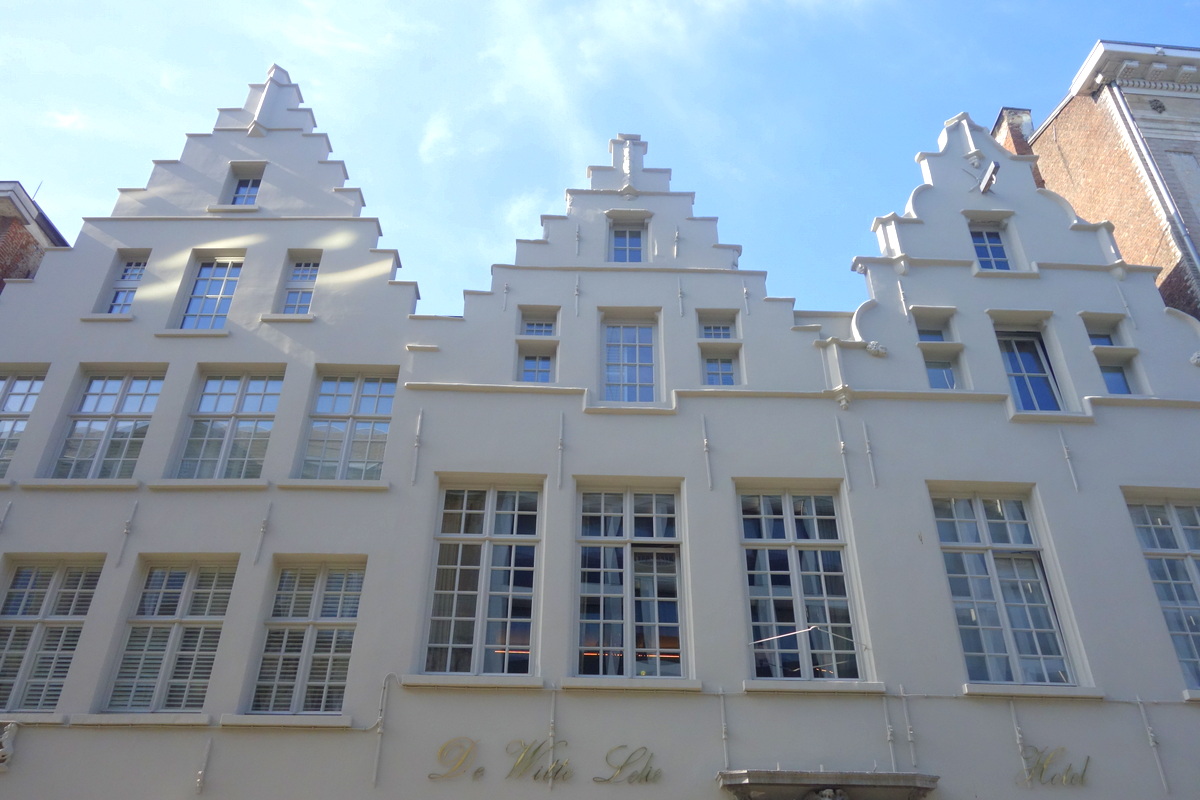 Bonnes adresses à Anvers - De Witte Lelie Hotel, Antwerp - Le blog de Lili