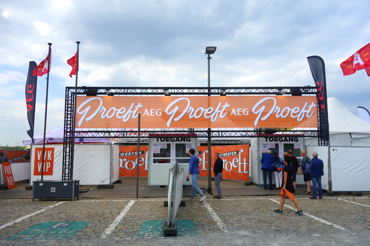 Bonnes adresses à Anvers - Festival Proeft, Antwerp - Le blog de Lili