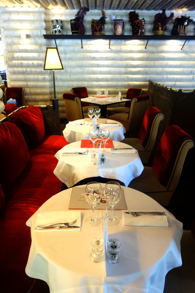 Restaurant Le Murat, Paris 16e - Mois gourmand de Restopartner