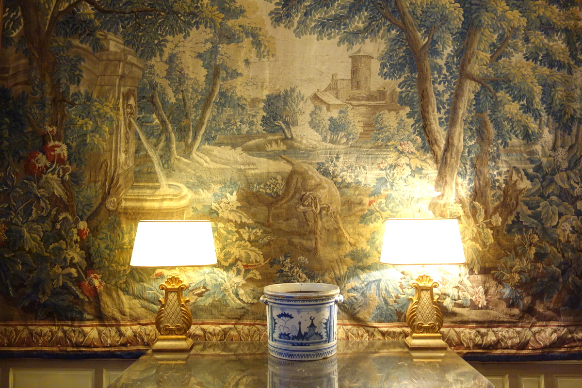 Une nuit au château de Bourron, en Seine-et-Marne - Le blog de Lili
