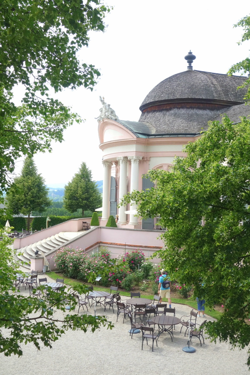 Voyage en Autriche - L'abbaye de Melk