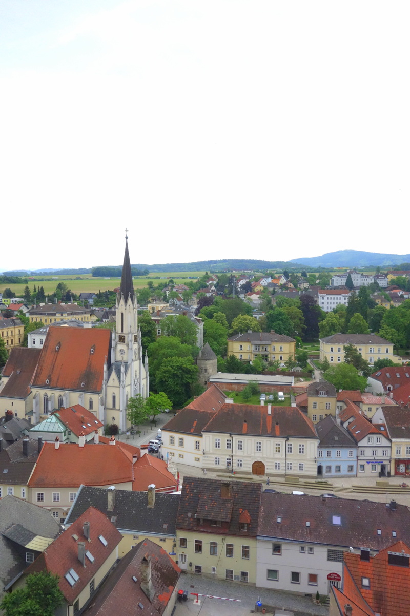 Voyage en Autriche - L'abbaye de Melk