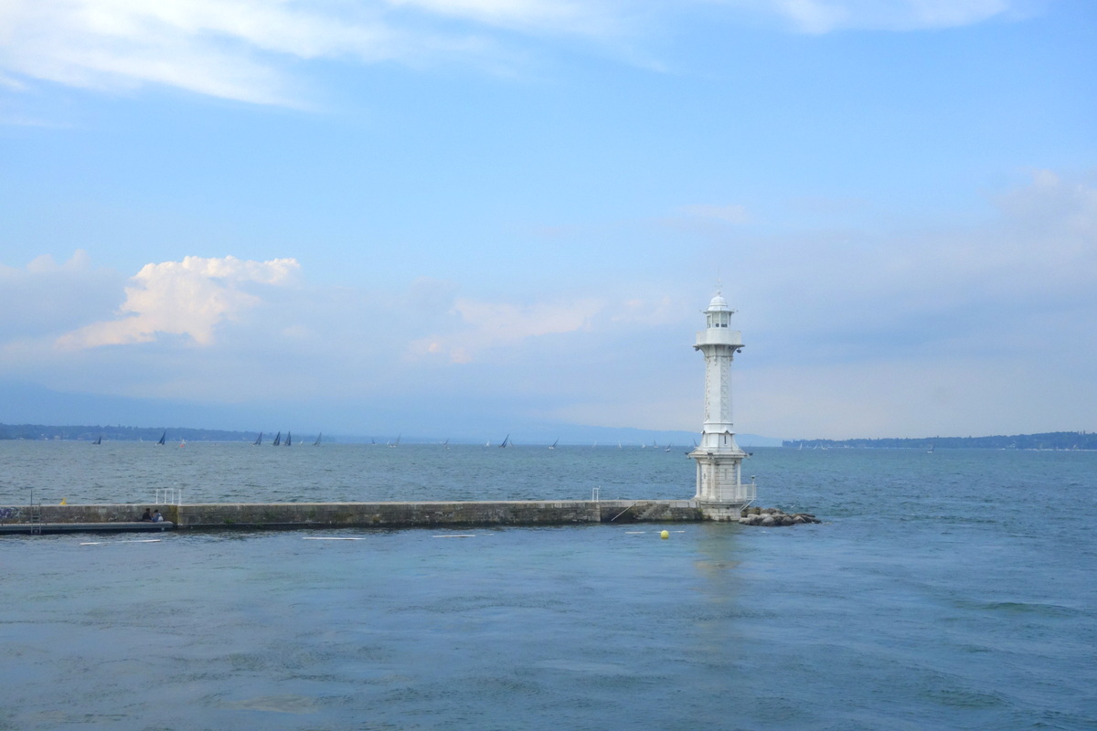 Genève - Croisière sur le lac Léman 