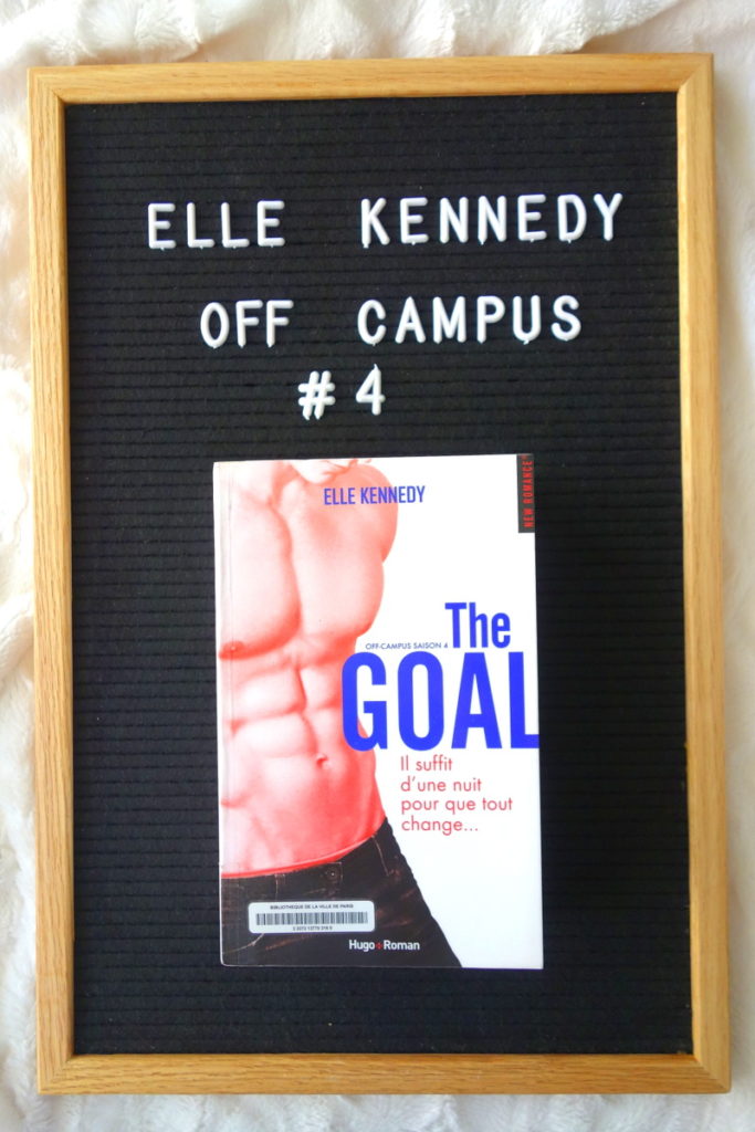 the goal by elle kennedy