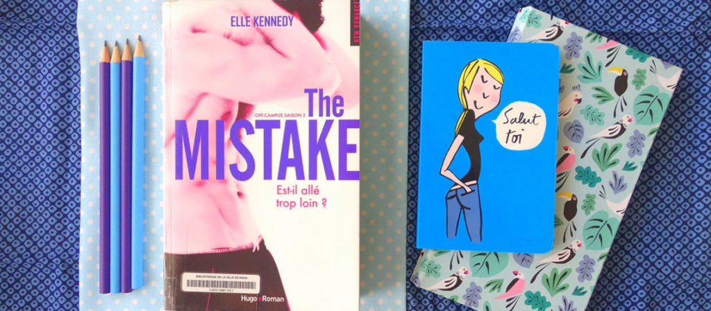 the mistake by elle kennedy read online