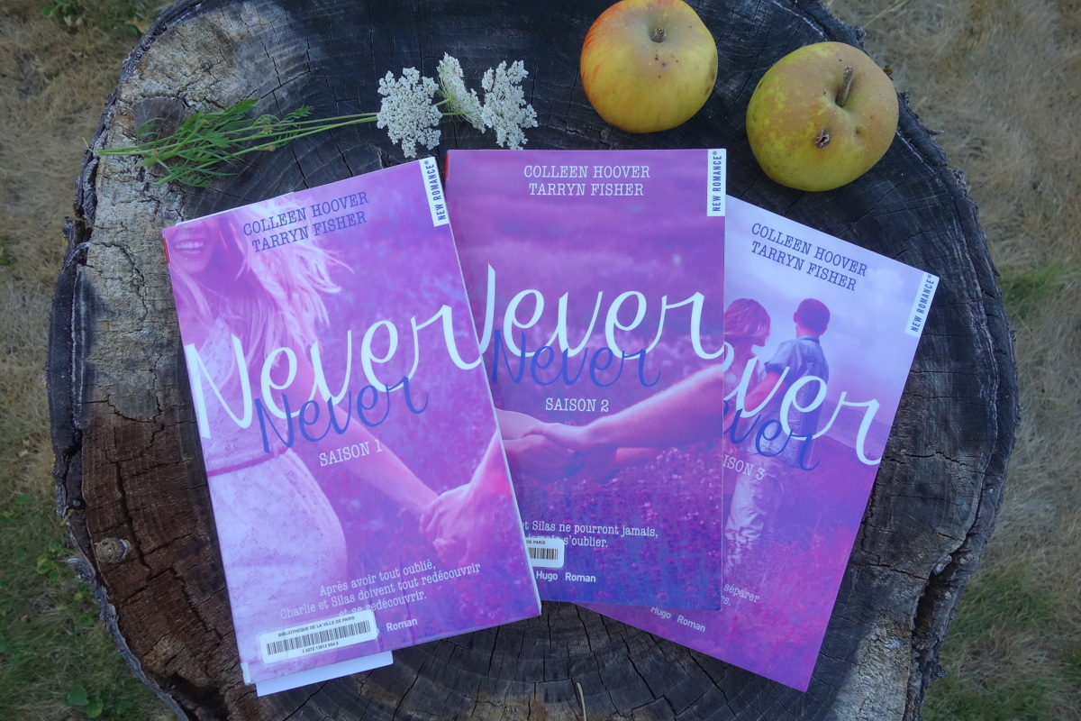 "Never Never" saison 1, de Tarryn Fisher et Colleen Hoover