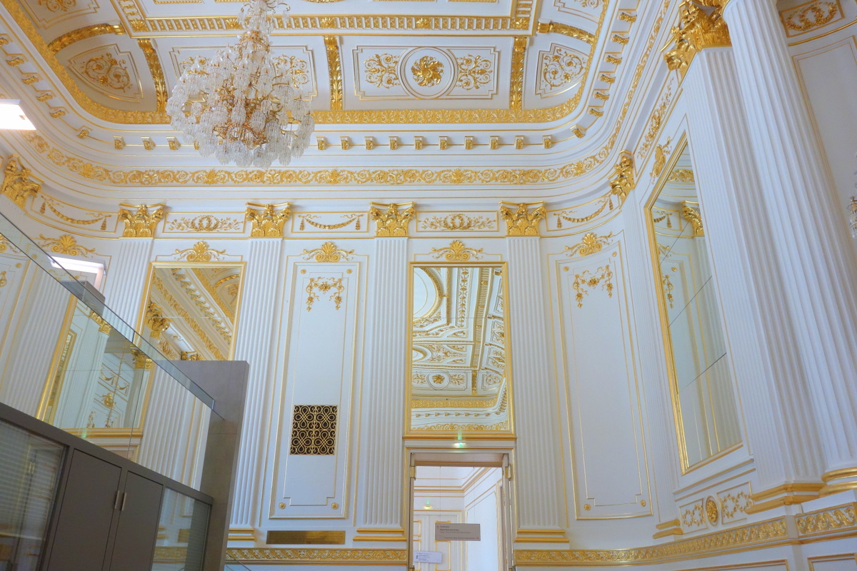 Hofburg - Palais impérial de Vienne