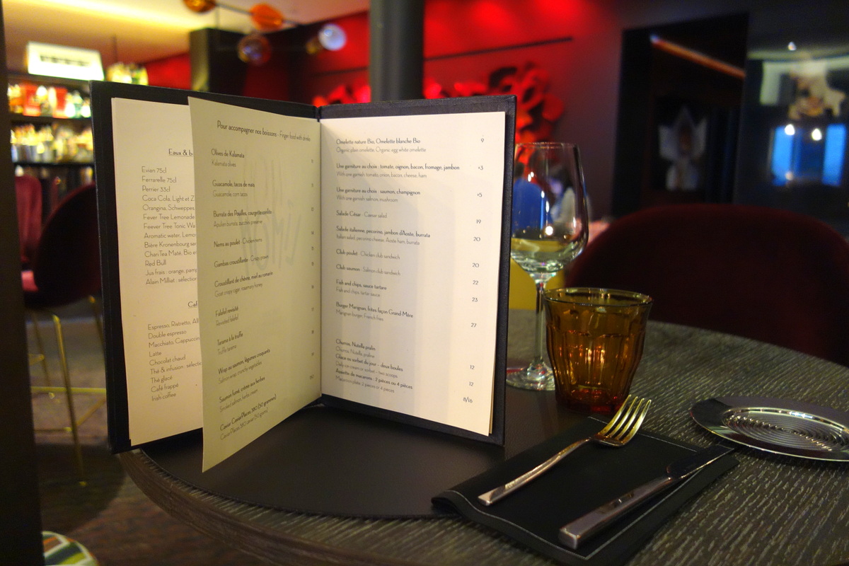 Hôtel Marignan - Restaurant-bar Limon 