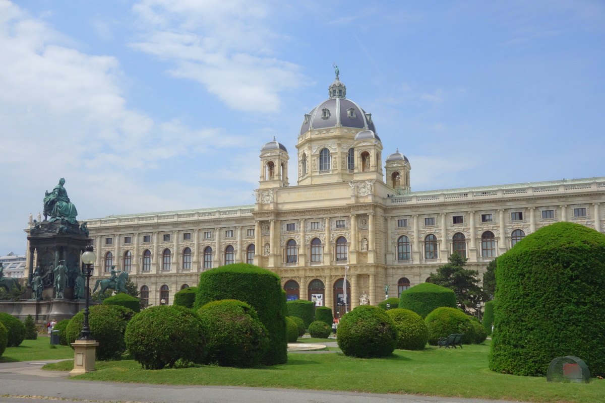 Musée de l'histoire de l'art de Vienne - Autriche