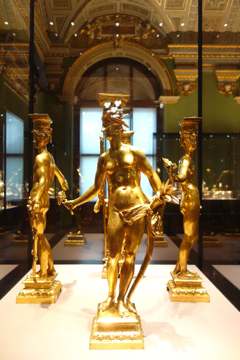 Musée de l'histoire de l'art de Vienne - Autriche