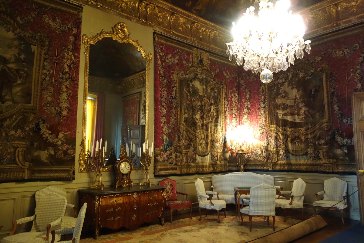 Château royal - Kungliga Slottet