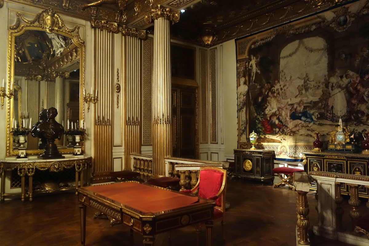 Château royal - Kungliga Slottet
