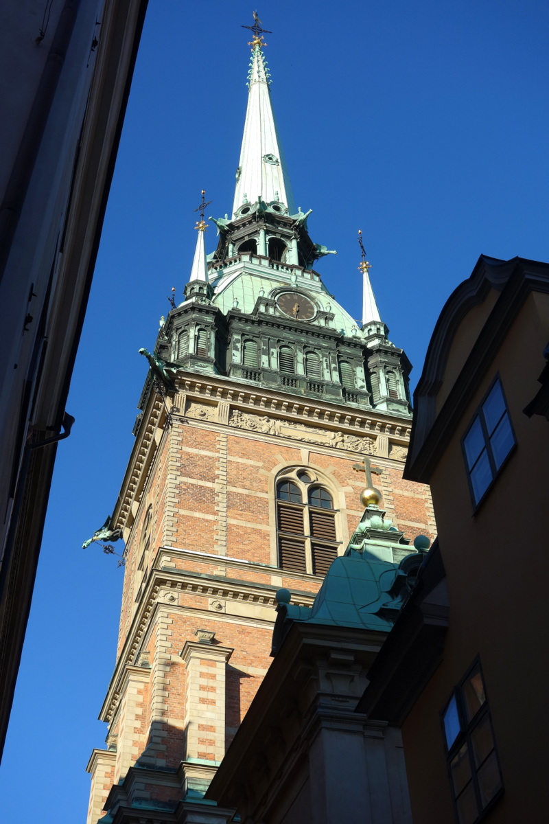 Église allemande de Stockholm