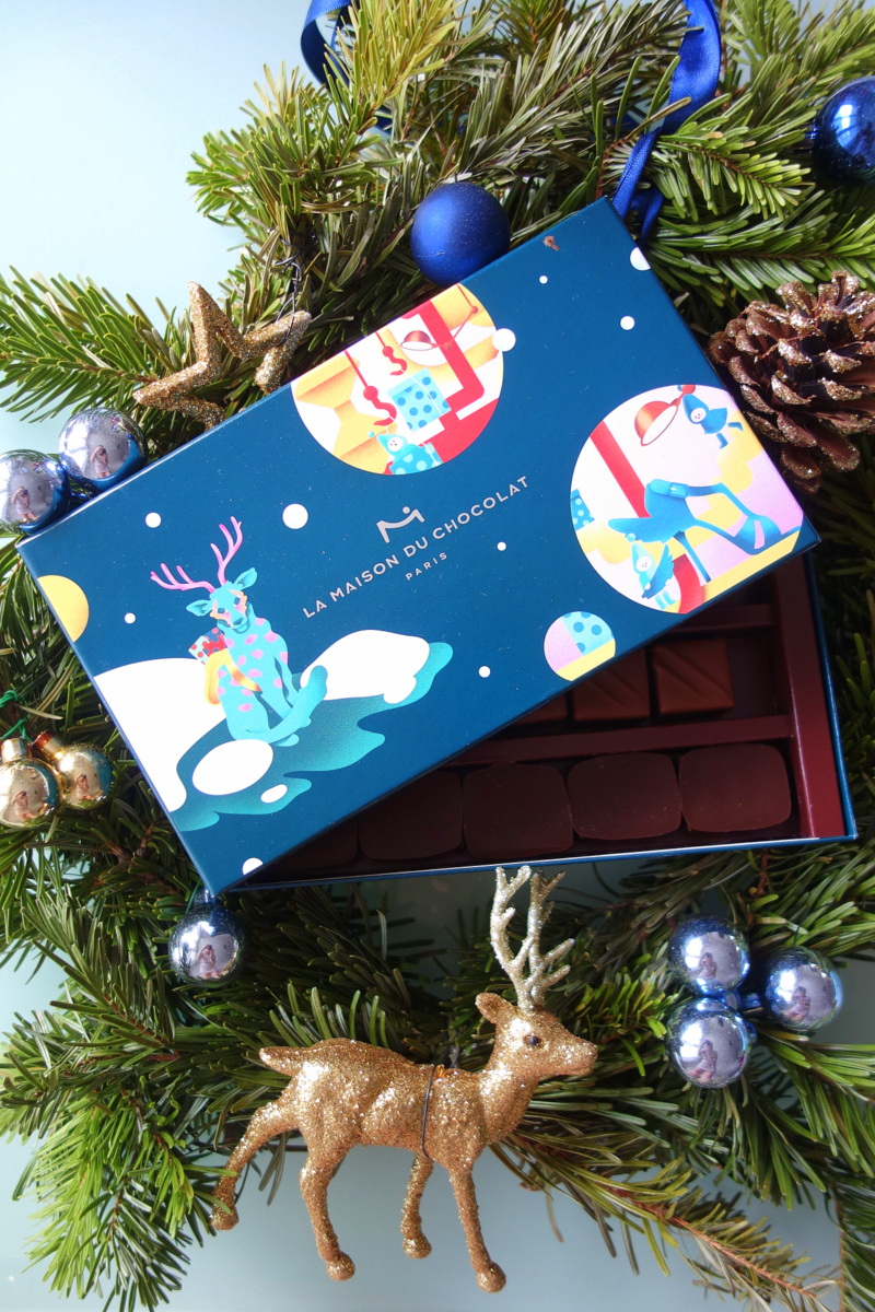 Maison du chocolat - Noël 2018 